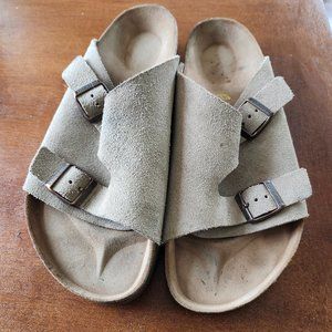 Custom Birkenstocks, men's size 12